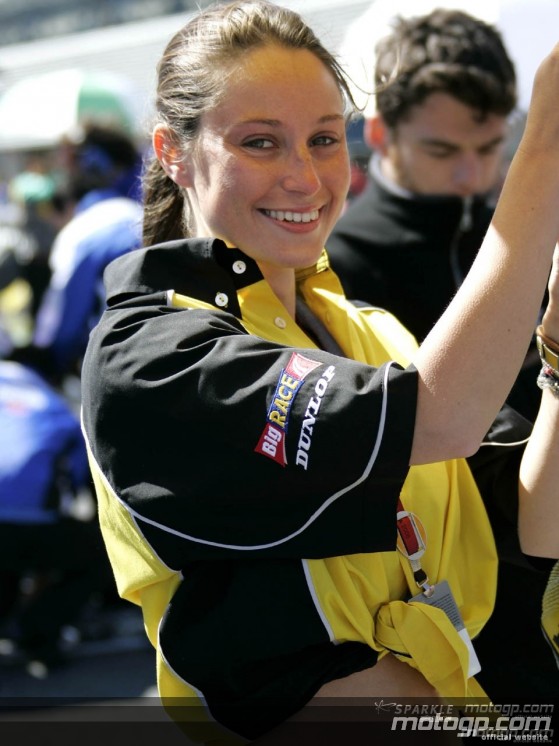 Paddock Girls - Jerez