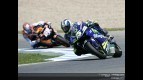 Gran Premio Marlboro de España - Circuit Action Shots