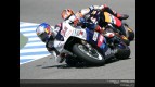 Gran Premio Marlboro de España - Circuit Action Shots