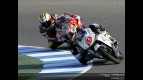 Gran Premio Marlboro de España - Circuit Action Shots
