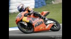 Gran Premio Marlboro de España - Circuit Action Shots