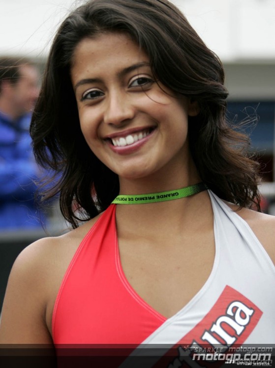 Paddock Girl - Estoril