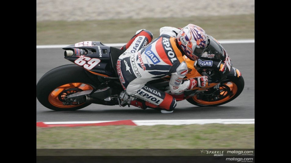 Circuit Action Shots - Shanghai