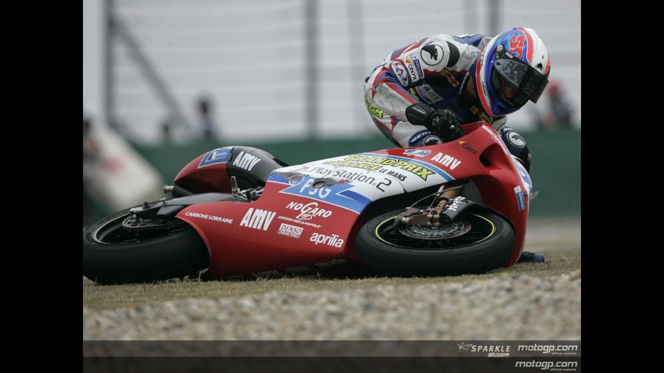 Circuit Action Shots - Shanghai