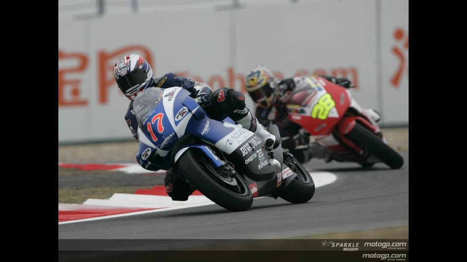Circuit Action Shots - Shanghai