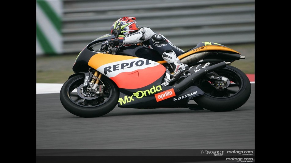 Circuit Action Shots - Shanghai