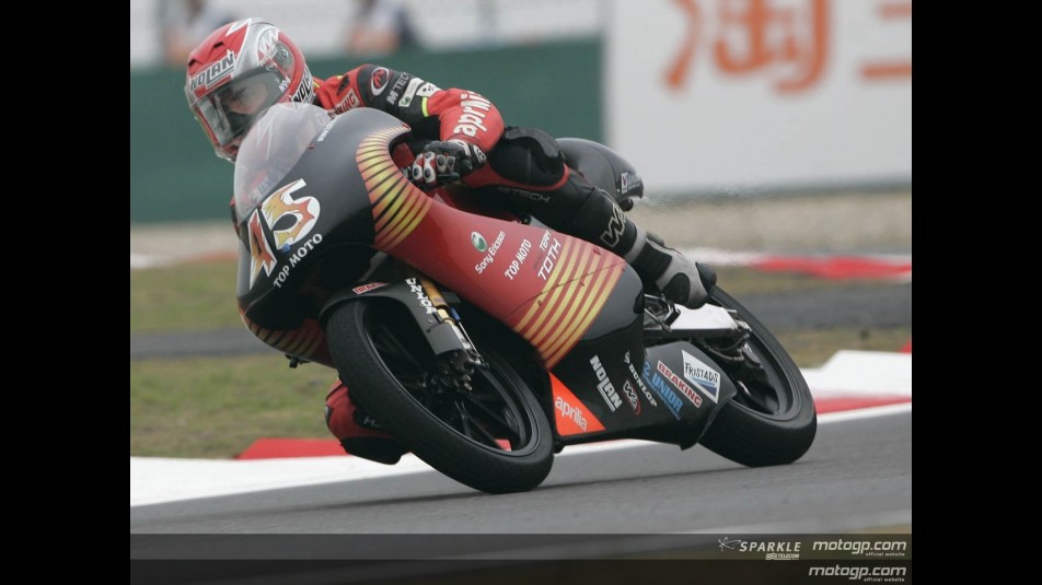 Circuit Action Shots - Shanghai