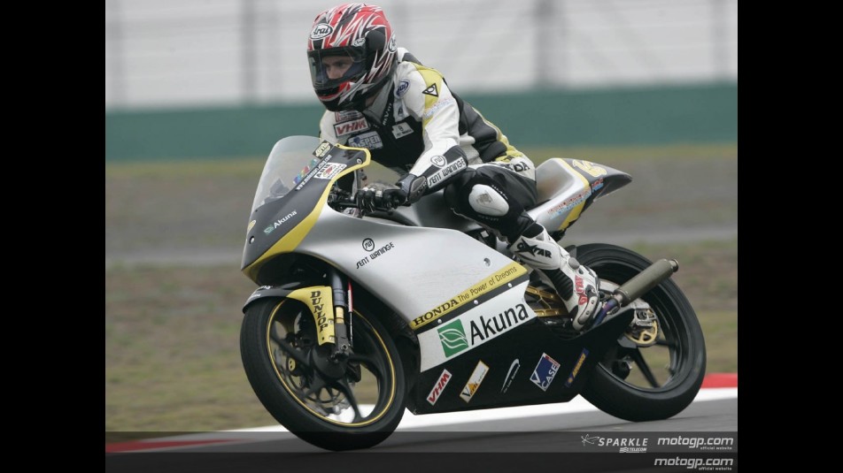 Circuit Action Shots - Shanghai
