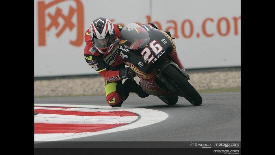 Circuit Action Shots - Shanghai