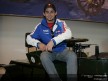 MotoGP riders visit the Musée Automobile de la Sarthe
