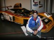 MotoGP riders visit the Musée Automobile de la Sarthe