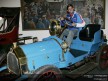 MotoGP riders visit the Musée Automobile de la Sarthe