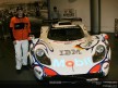 MotoGP riders visit the Musée Automobile de la Sarthe