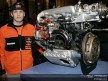MotoGP riders visit the Musée Automobile de la Sarthe