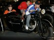 MotoGP riders visit the Musée Automobile de la Sarthe