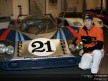 MotoGP riders visit the Musée Automobile de la Sarthe