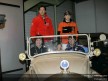 MotoGP riders visit the Musée Automobile de la Sarthe