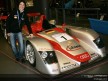 MotoGP riders visit the Musée Automobile de la Sarthe