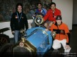 MotoGP riders visit the Musée Automobile de la Sarthe