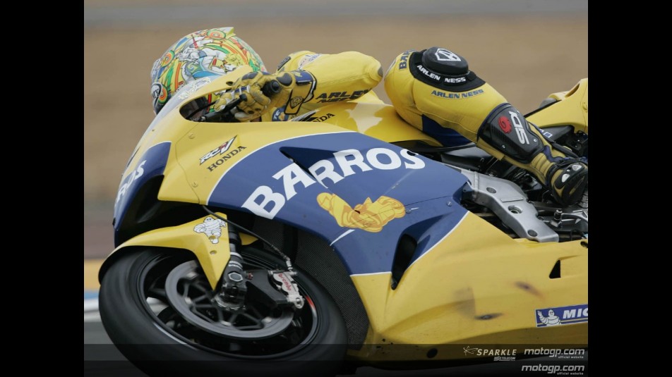 Circuit Action Shots - Le Mans