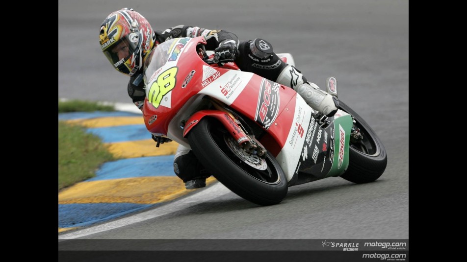 Circuit Action Shots - Le Mans