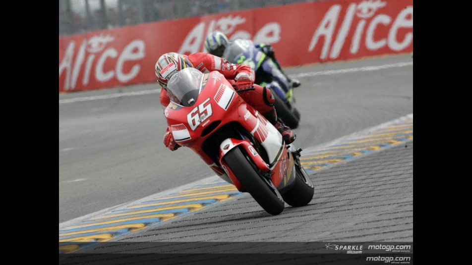 Circuit Action Shots - Le Mans