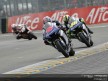 Circuit Action Shots - Le Mans