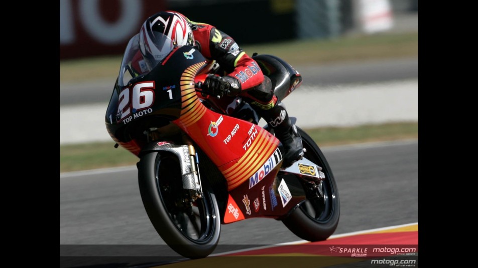 Circuit Action Shots - Mugello