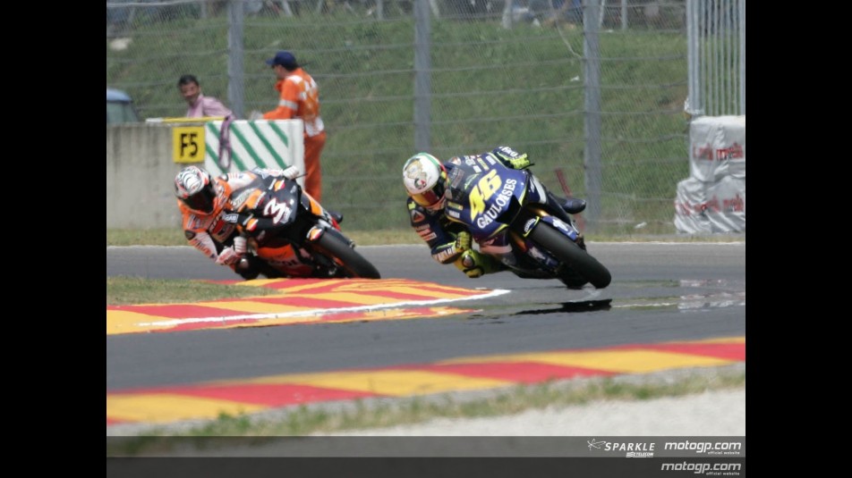 Circuit Action Shots - Mugello