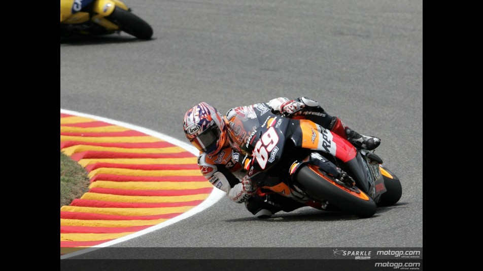 Circuit Action Shots - Mugello