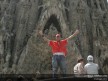 MotoGP riders visit the Sagrada Familia temple in Barcelona
