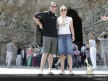MotoGP riders visit the Sagrada Familia temple in Barcelona
