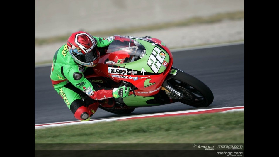 Circuit Action Shots - Circuit de Catalunya