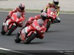 Circuit Action Shots - Circuit de Catalunya