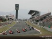 Circuit Action Shots - Circuit de Catalunya