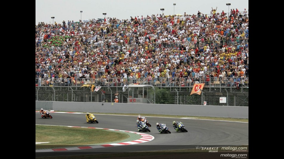 Circuit Action Shots - Circuit de Catalunya
