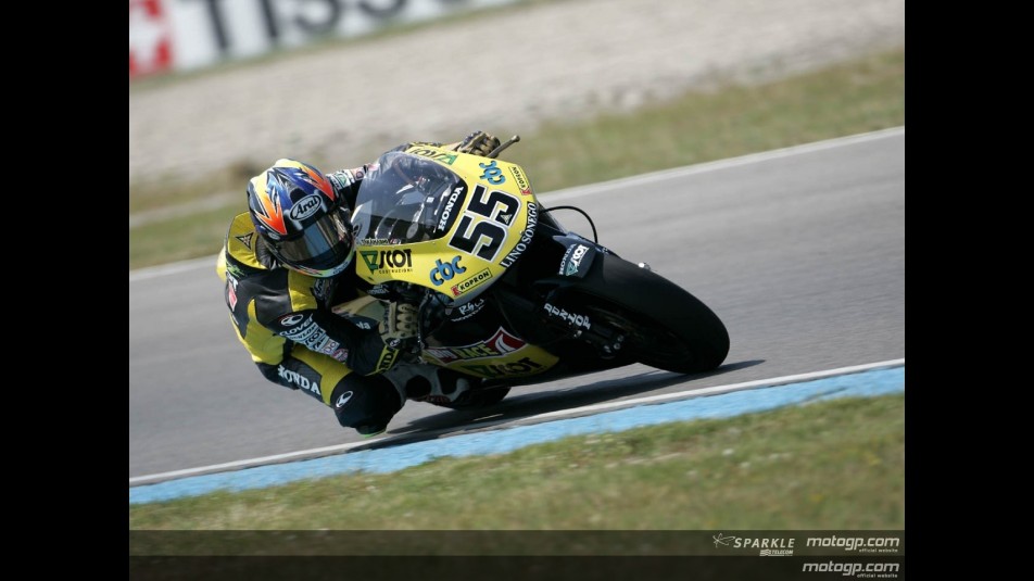 Circuit Action Shots - Assen