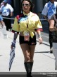 Paddock Girls - Laguna Seca