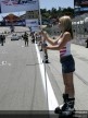 Paddock Girls - Laguna Seca