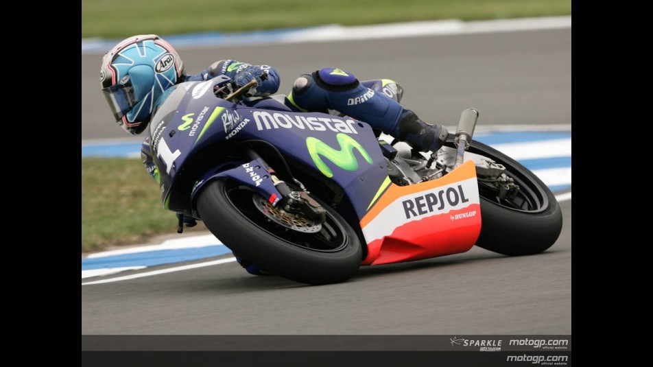 Circuit Action Shots - Donington Park