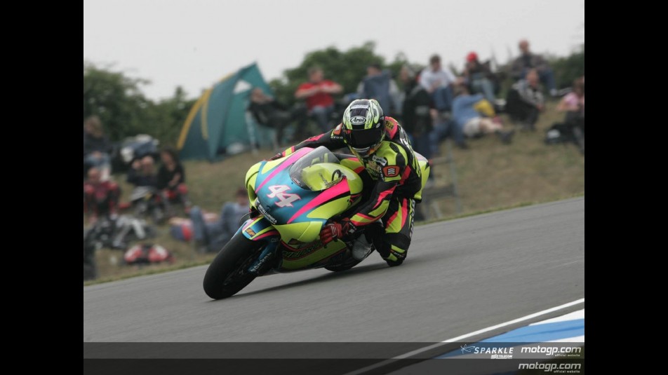 Circuit Action Shots - Donington Park