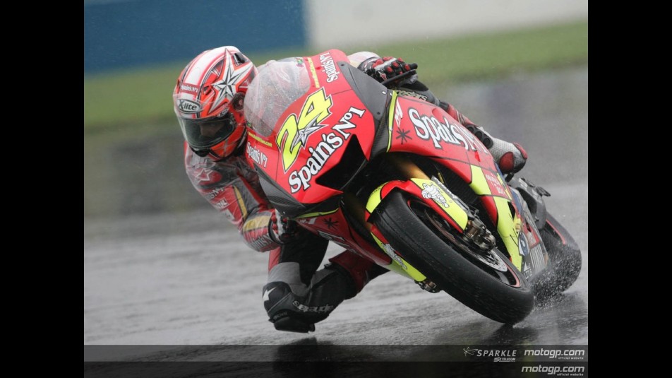 Circuit Action Shots - Donington Park