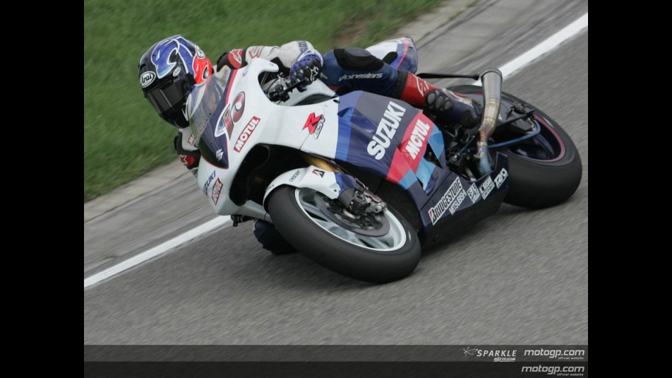 Circuit Action Shots - Sachsenring