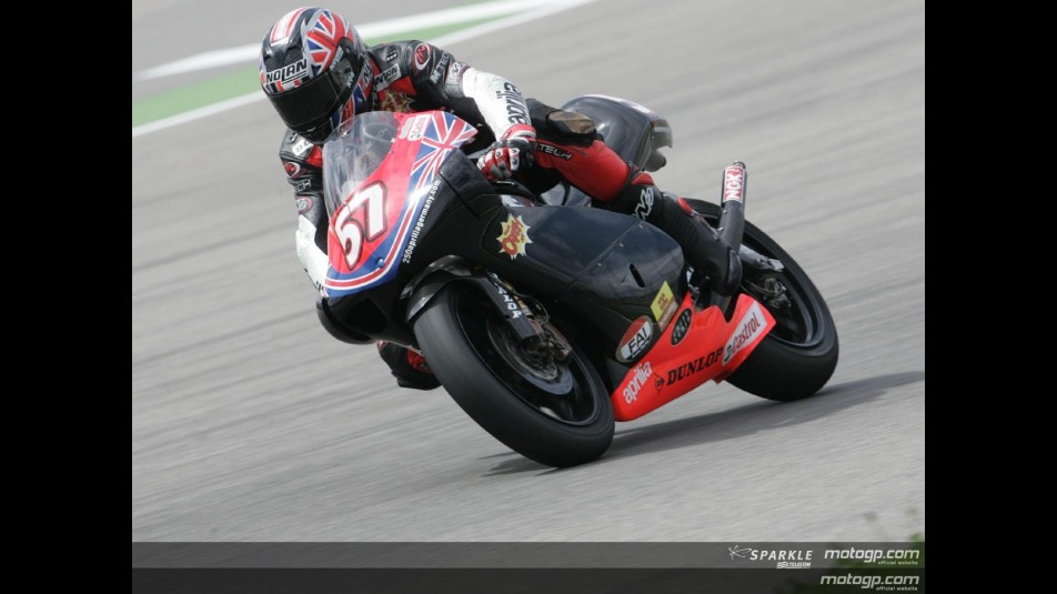 Circuit Action Shots - Sachsenring
