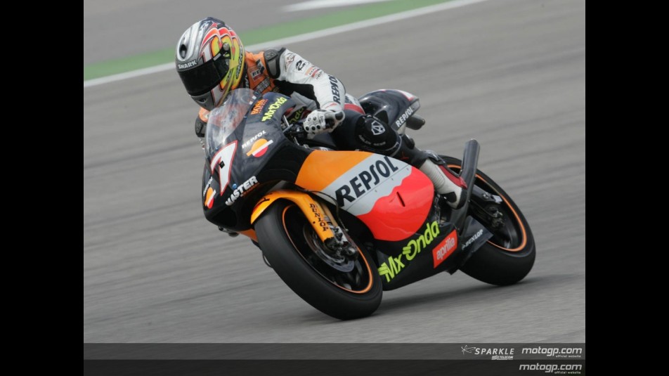 Circuit Action Shots - Sachsenring
