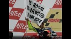 Rossi equals Hailwood with 76th GP win
