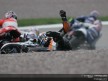 Circuit Action Shots - Sachsenring