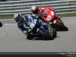 Circuit Action Shots - Sachsenring