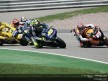Circuit Action Shots - Sachsenring