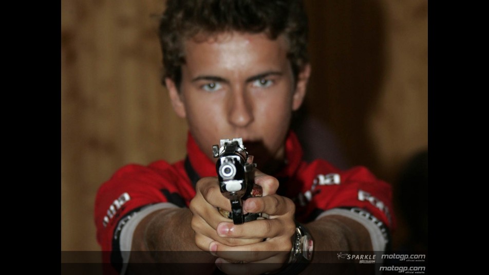 MotoGP sharpshooters on the line